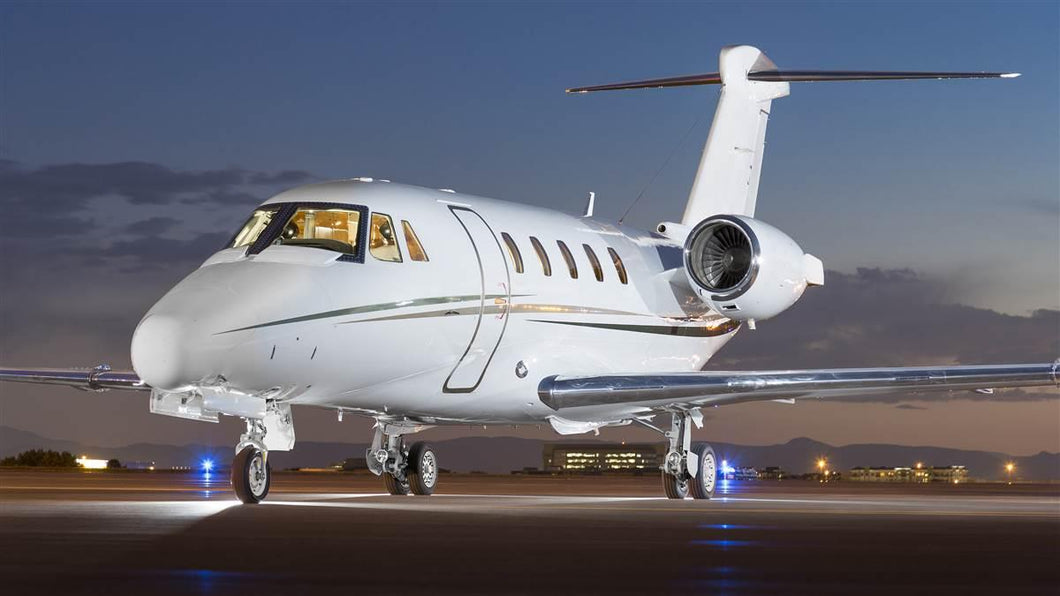 Cessna 650 Citation III, Citation VI, Citation VII Aircraft Window Tint