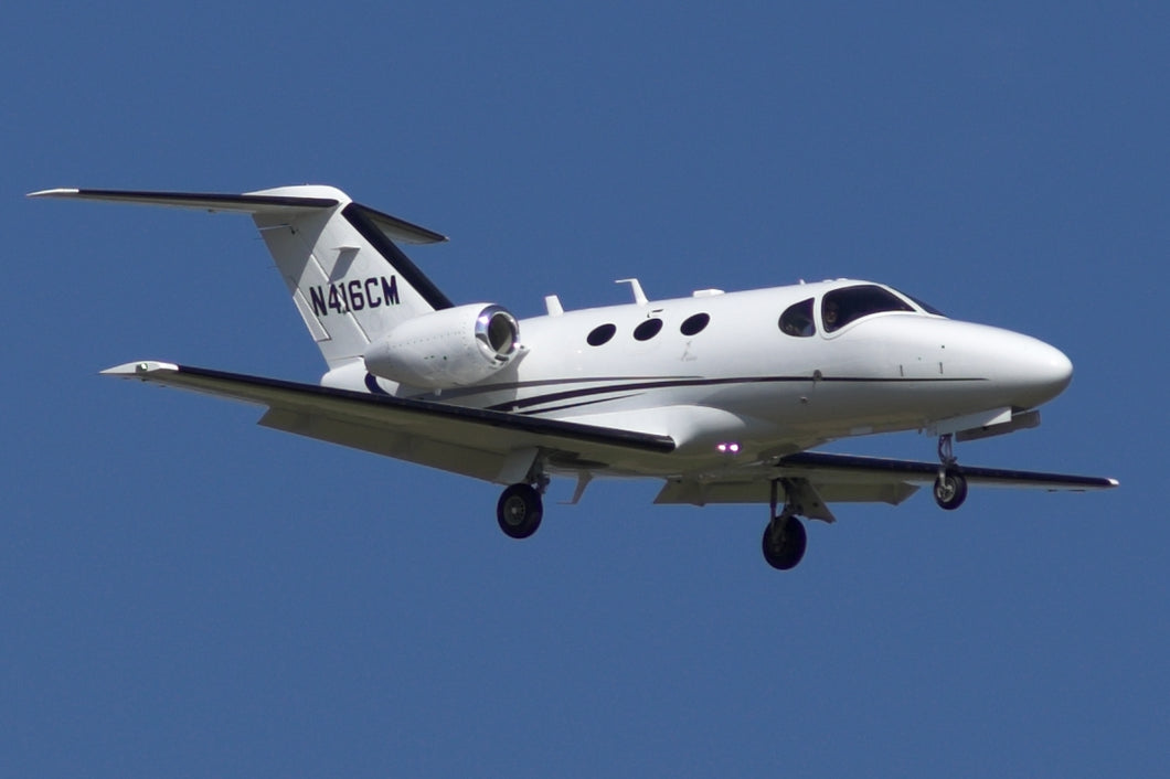 Cessna 510 Citation Mustang Aircraft Window Tint